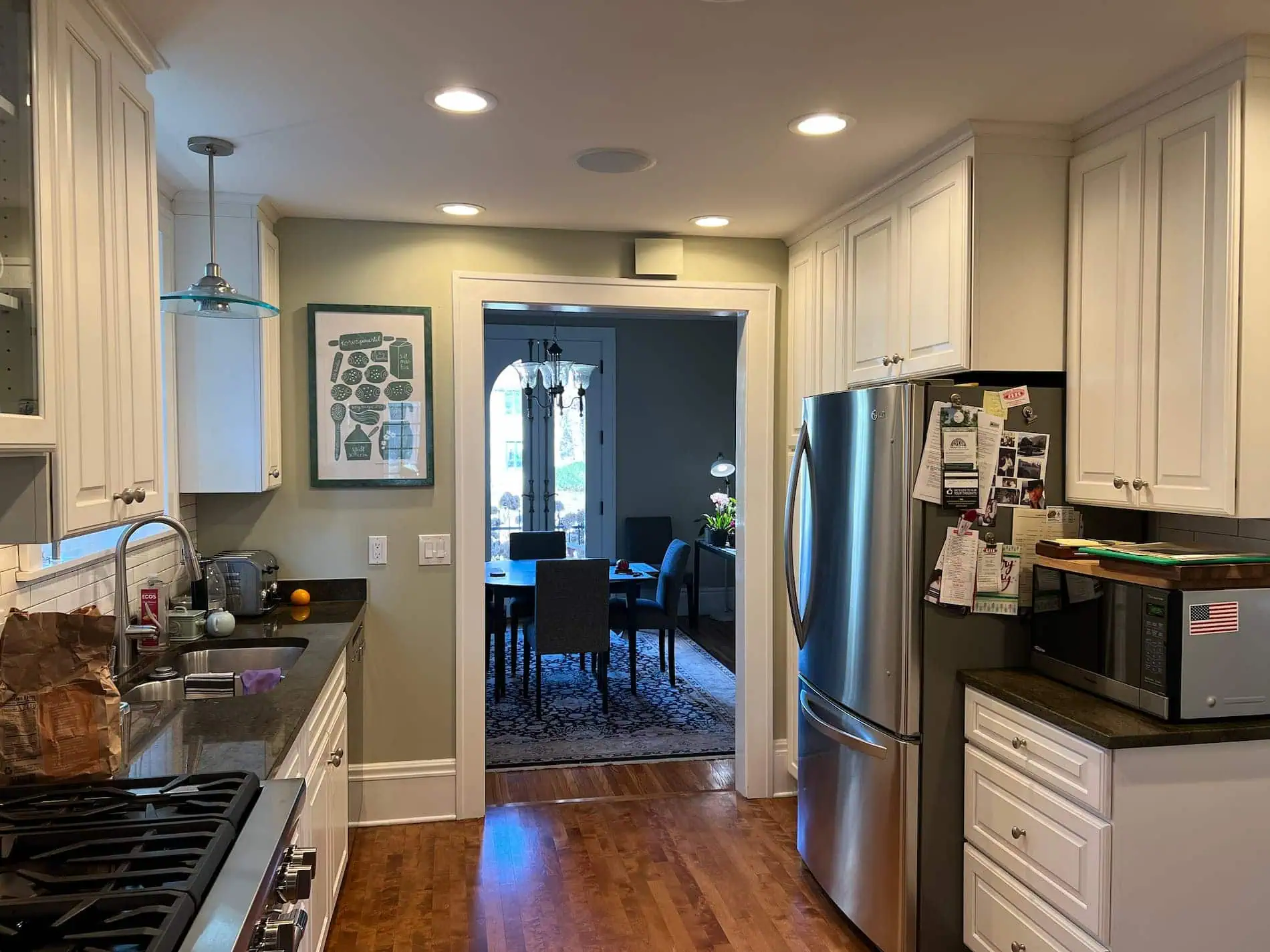 2026 MSP Home Tour Before Kitchen