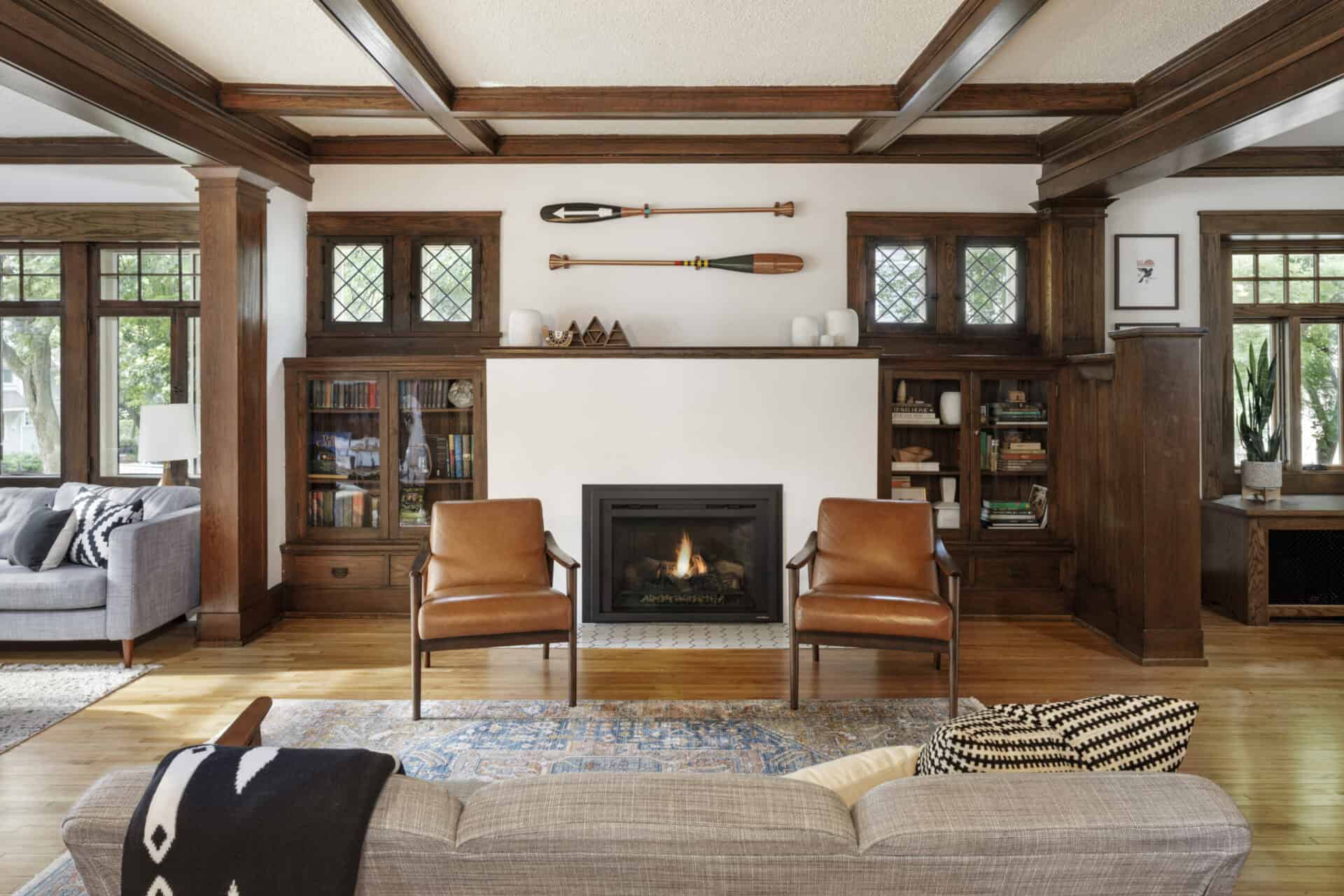 Five Benefits of Home Remodeling 2 Quartersawn Hall remodeling