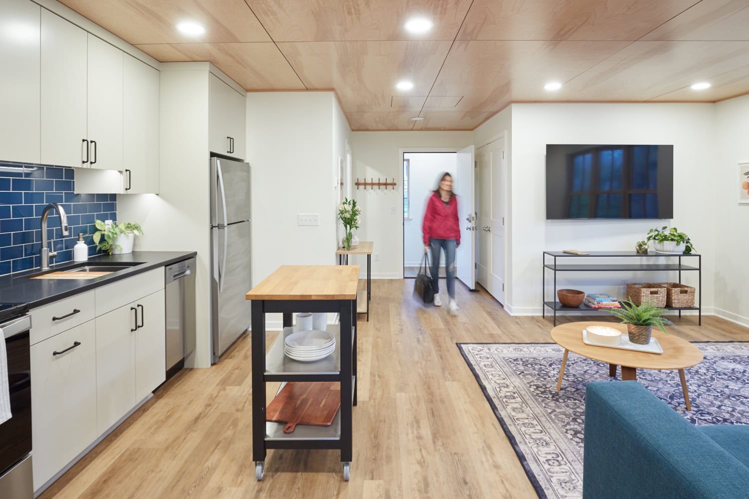 ADU Architect-Led Design Build