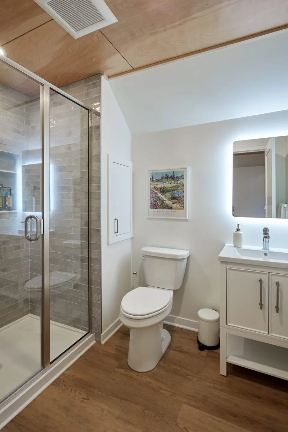ADU Bathroom Renovation