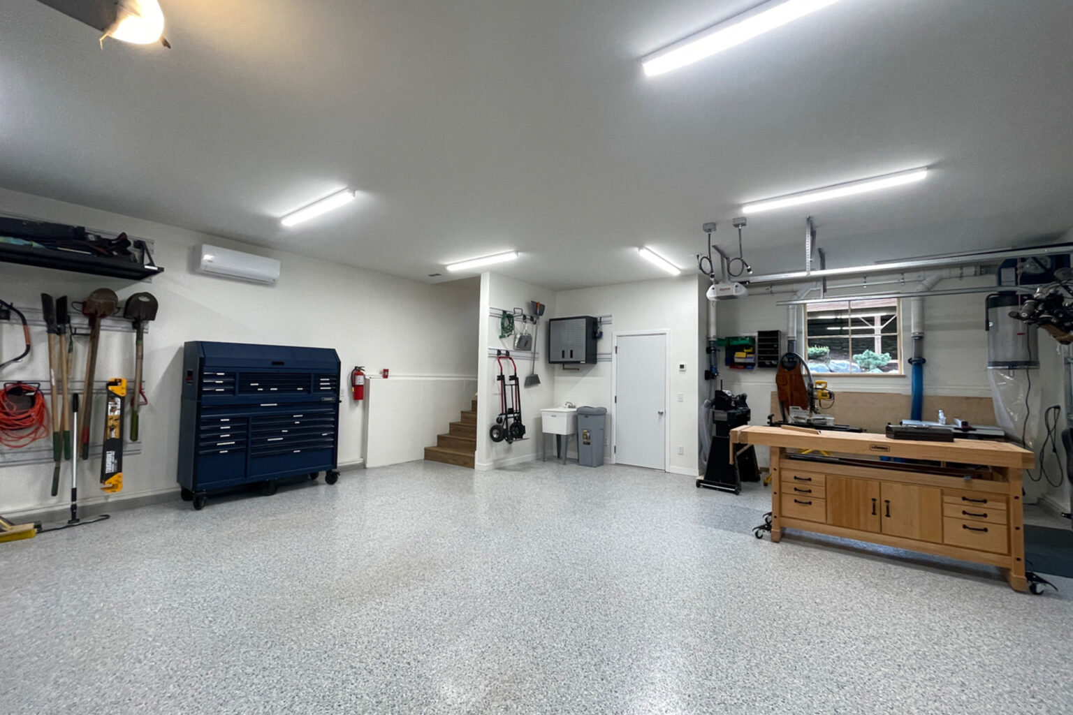 ADU Garage Remodel