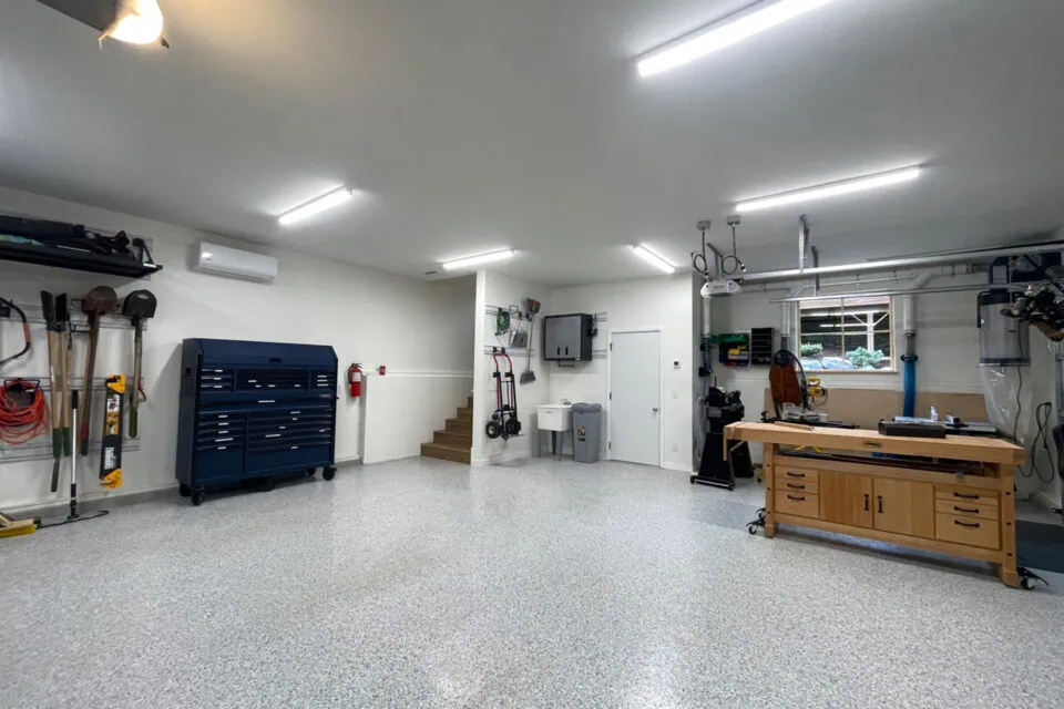 ADU Garage Remodel