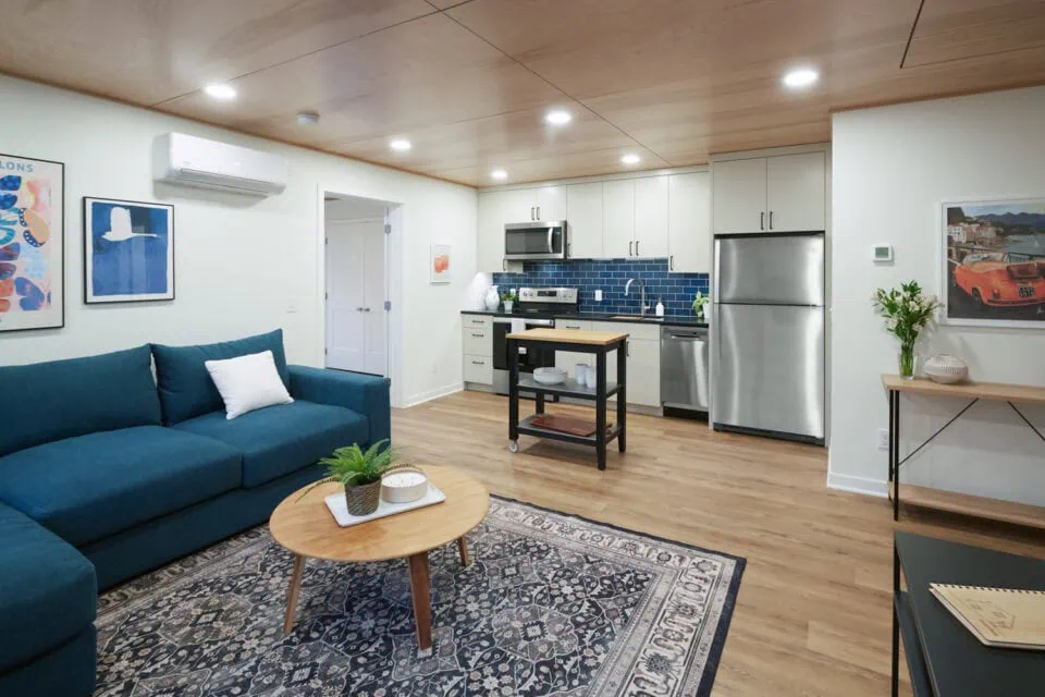 Accessory Dwelling Unit