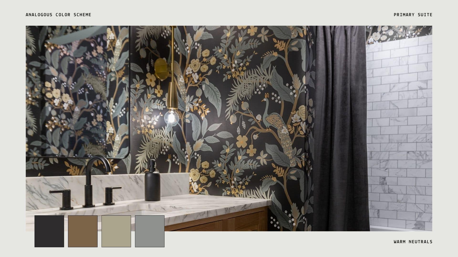 Analogous Color Scheme in Interior Design