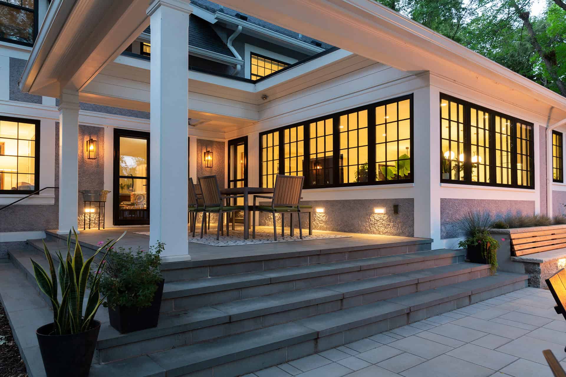 Designed to Entertain 2 Backyard Entertaining Area 12