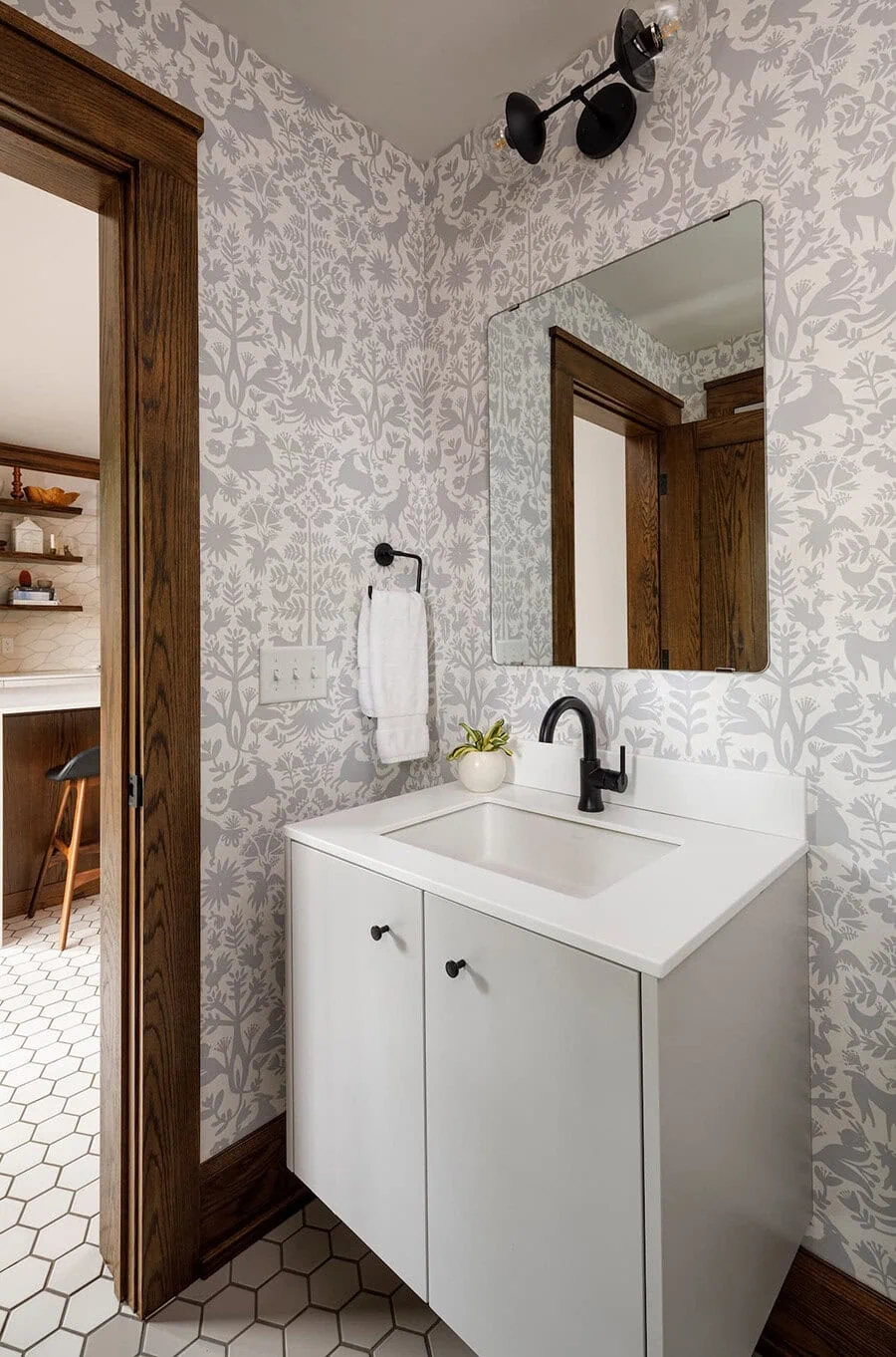 Bathroom Remodel Ideas_Wallpaper Inspiration