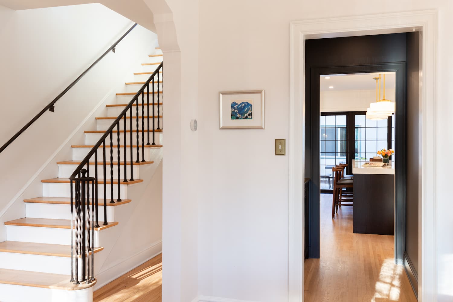 Bespoke Tudor Home Remodel