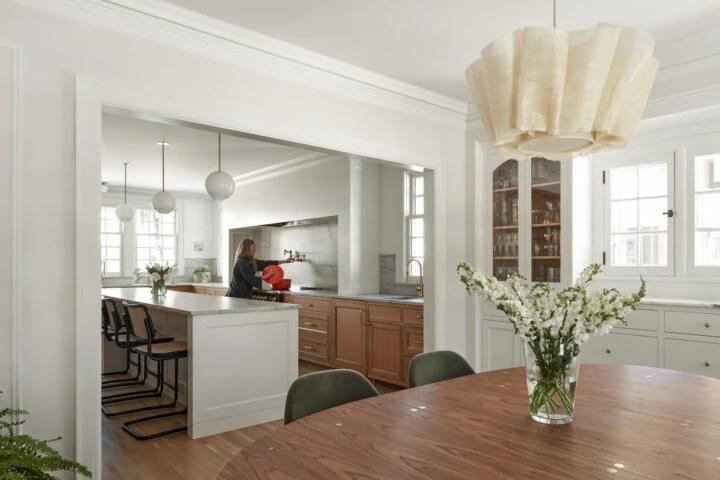 Care for Remodeled Home