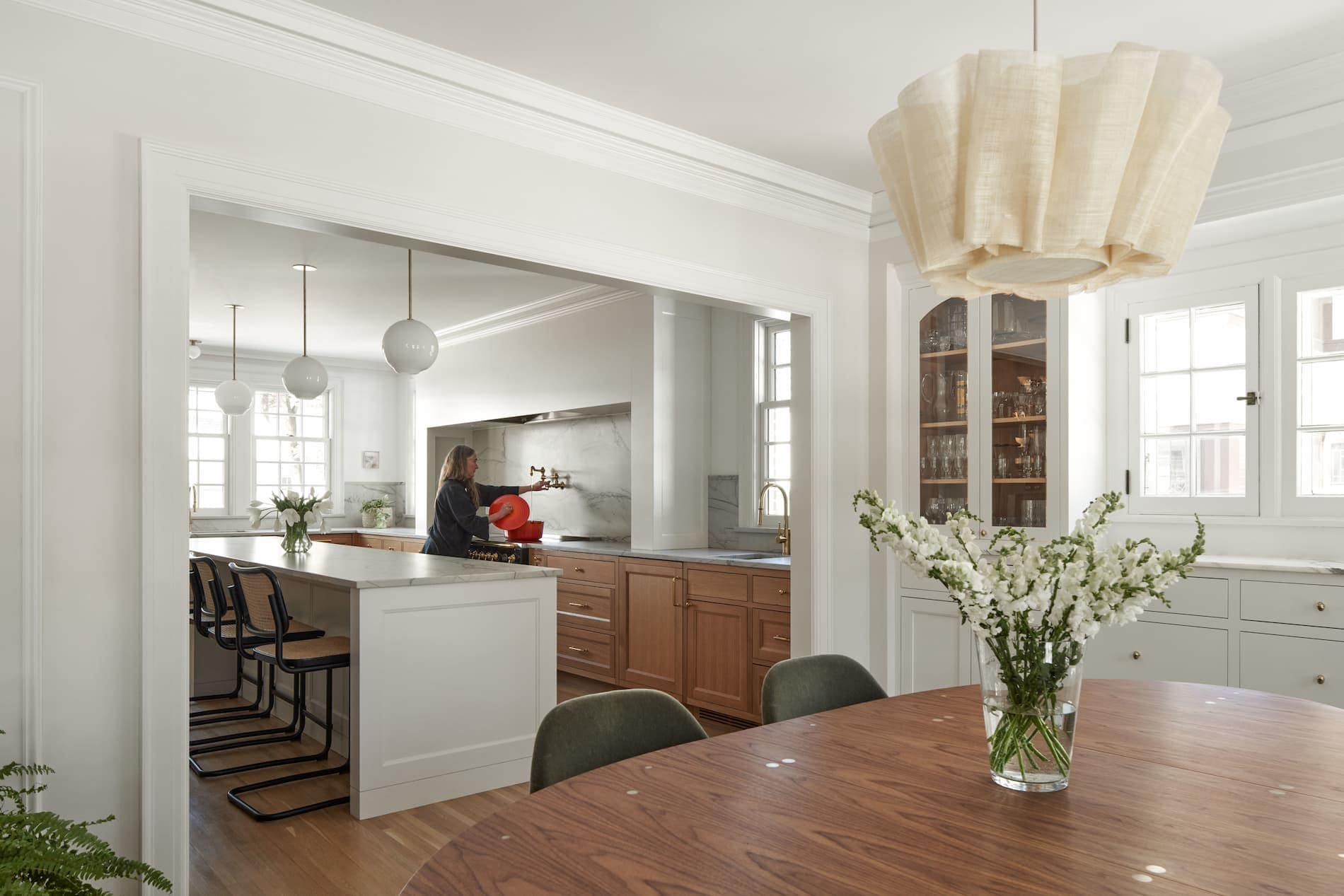Care for Remodeled Home