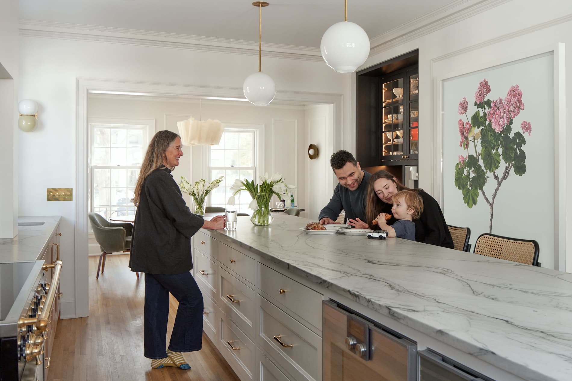 Care for Your Natural Stone Countertops
