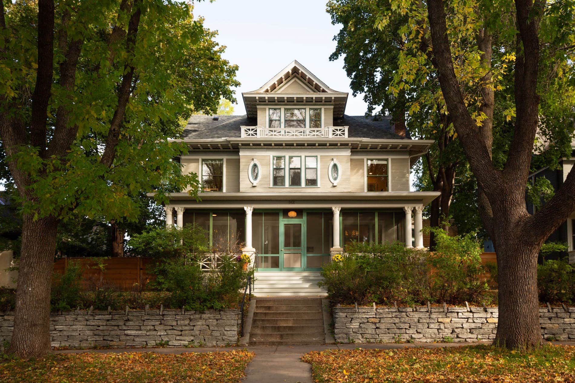 Case Study: Historic Summit Hill Home Renovation 1 Case Study Historic Summit Hill Home Remodel
