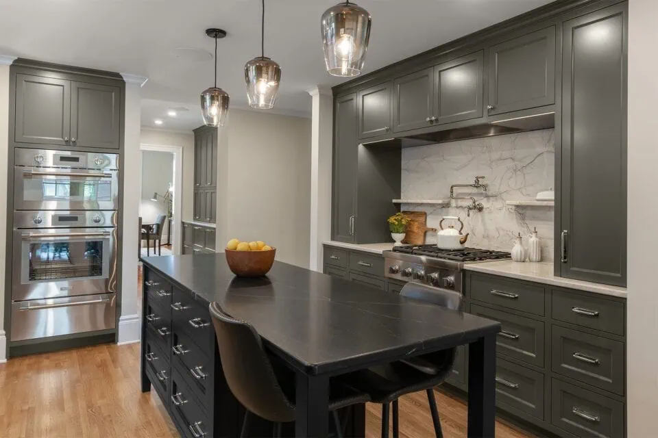 Century of Craftsmanship Merriam St. Paul Kitchen Remodel
