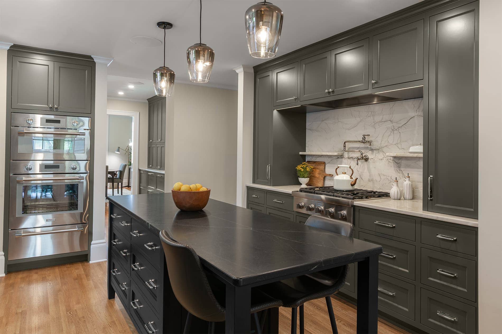 Century of Craftsmanship Merriam St. Paul Kitchen Remodel