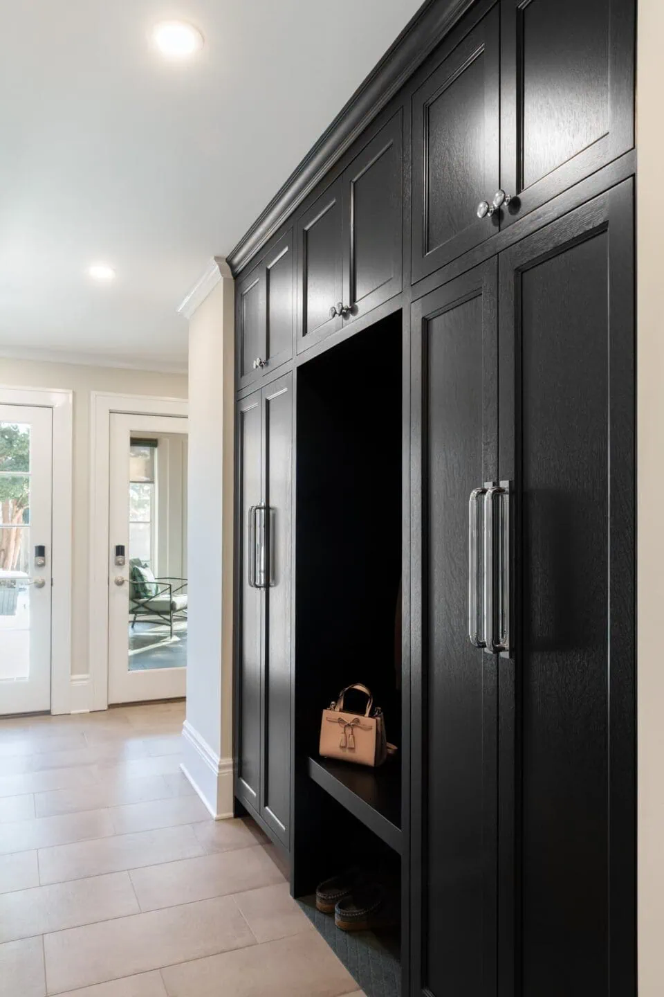 Century of Craftsmanship St. Paul Mudroom