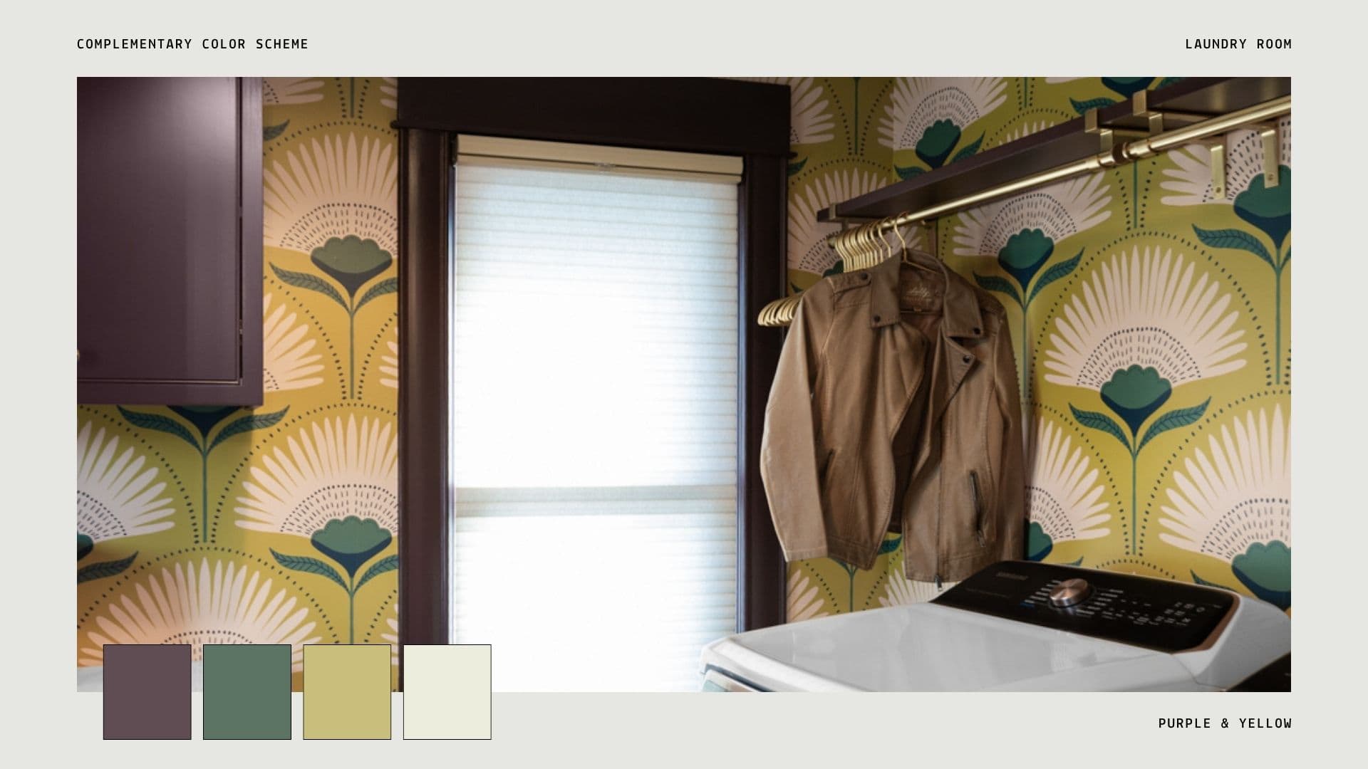 Complementary Color Scheme in Interior Design 1