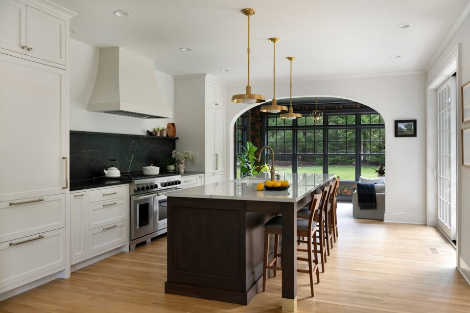 Custom Home in Minneapolis