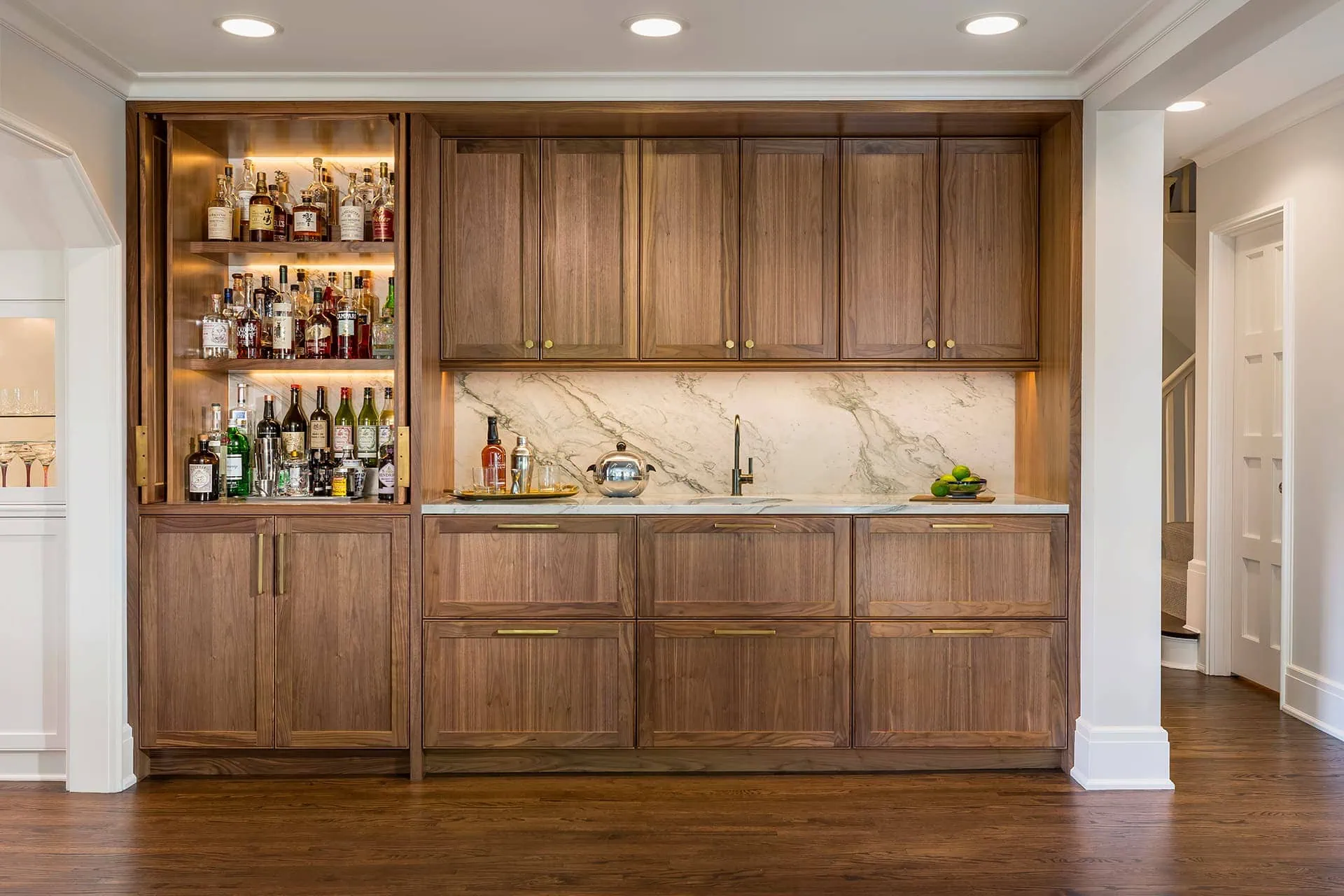 9 Ways to Add Character to Your Home Remodel 8 Custom Shaker Cabinets add Character