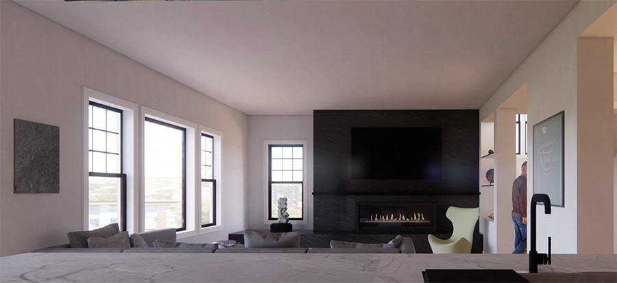 A Comprehensive Look at Our Design Process 3 Design Renderings