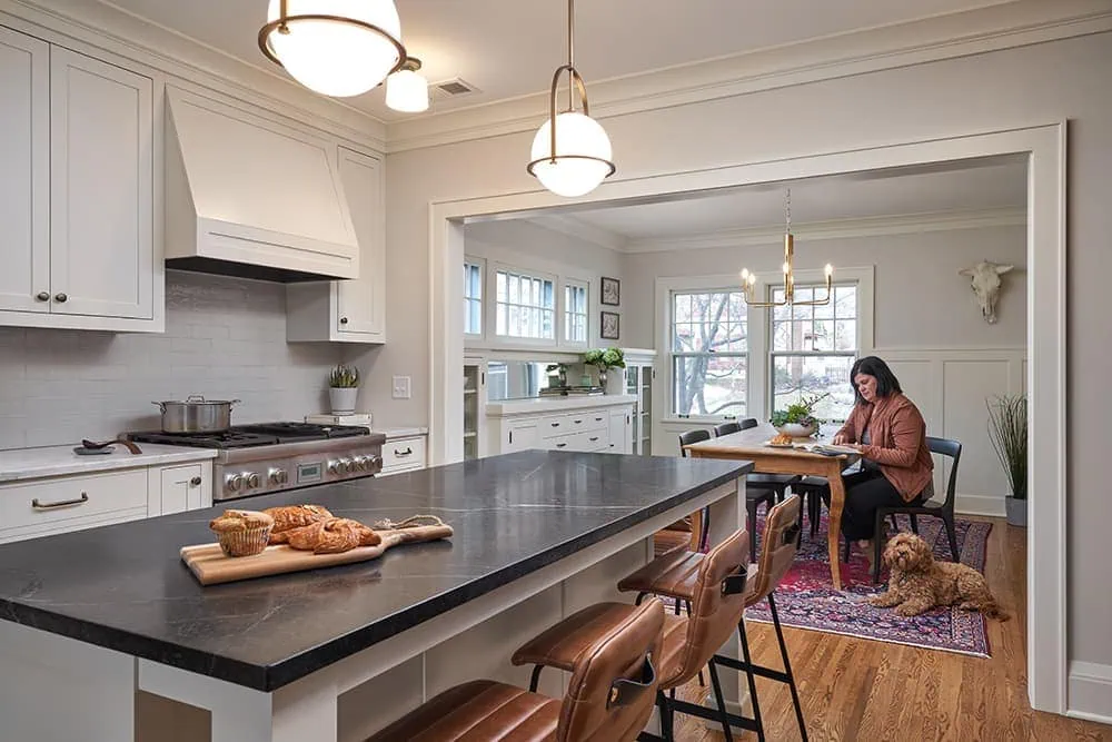Dining Room for Hosting the Holidays
