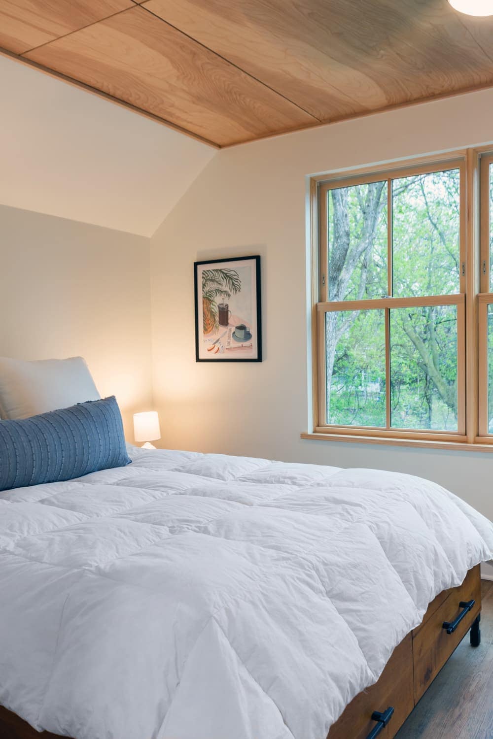 The Art of Rightsizing 2 Guest Room Remodel