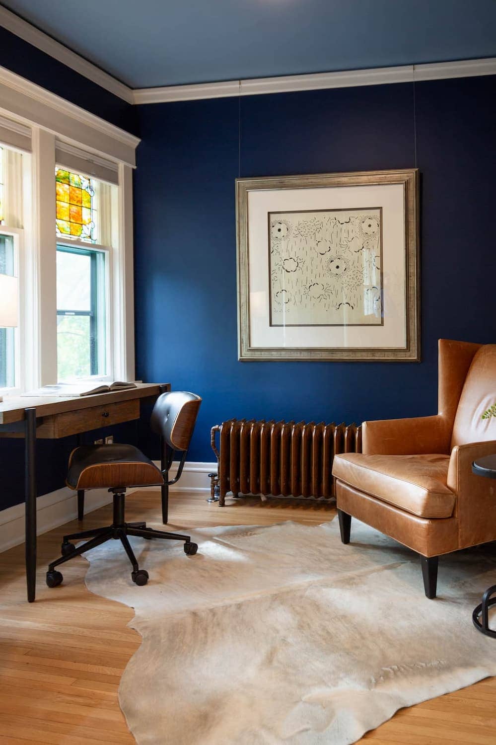 The Art of Rightsizing 3 Home Office Remodel