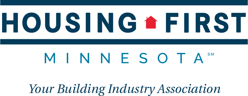 Housing First logo