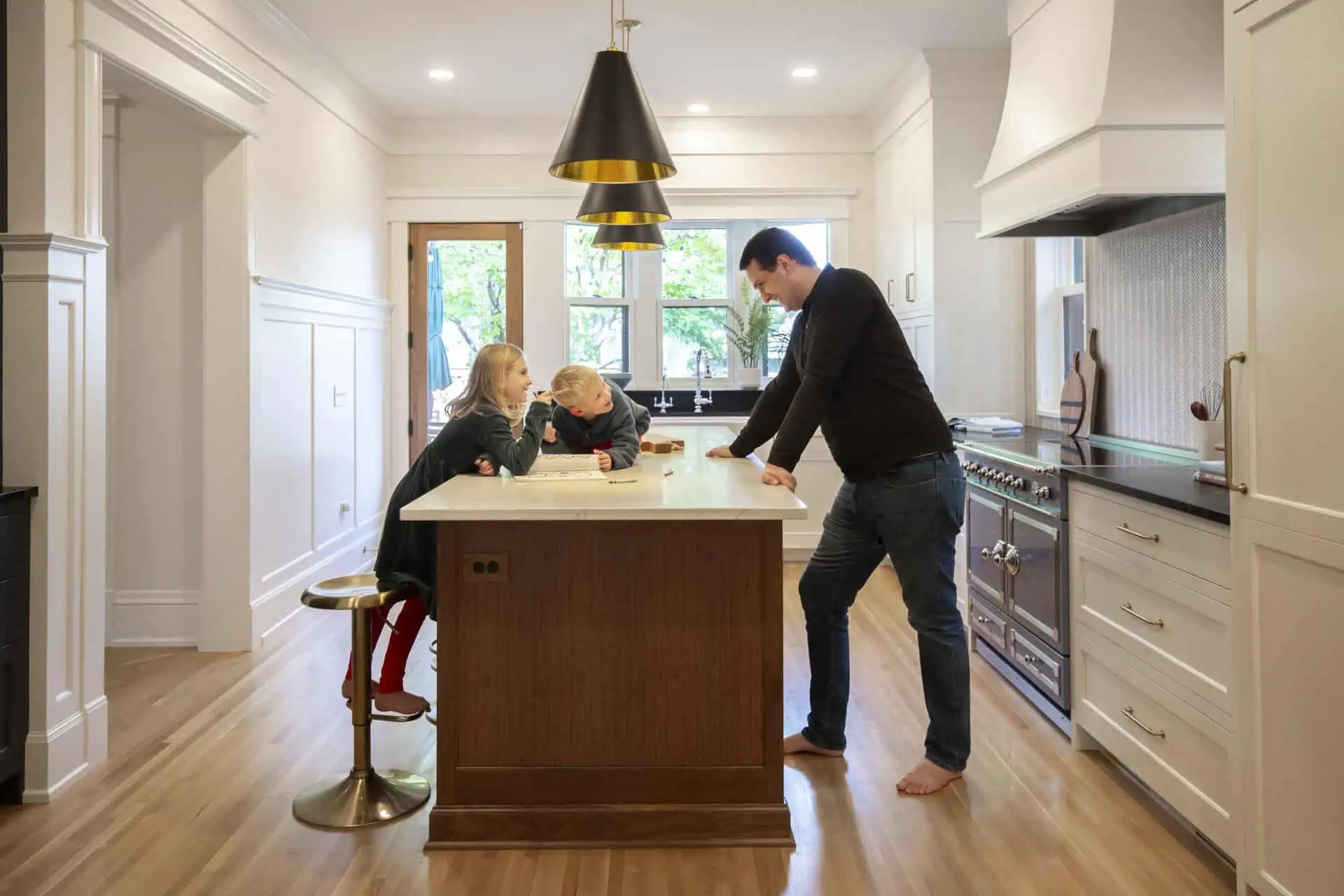 Building More Than Homes: Creating a Better Homeowner Experience 2 Joy in Home Remodeling