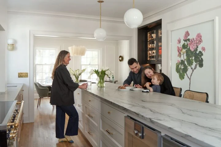 Kitchen Addition in Lynnhurst Minneapolis