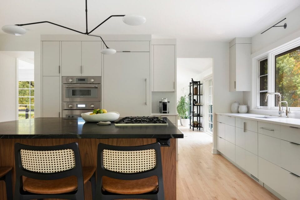 Kitchen Remodel in Medina