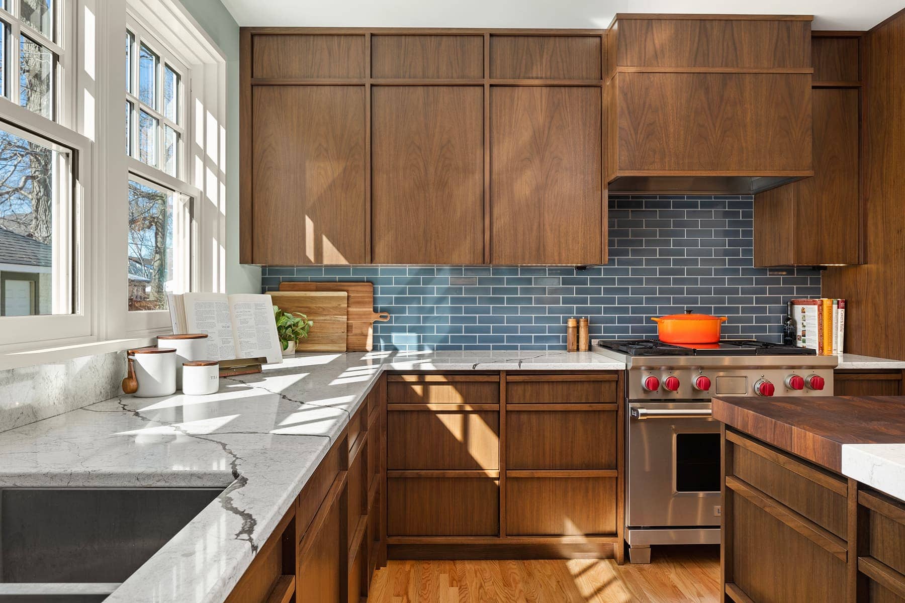 Kitchen Remodel in St Paul