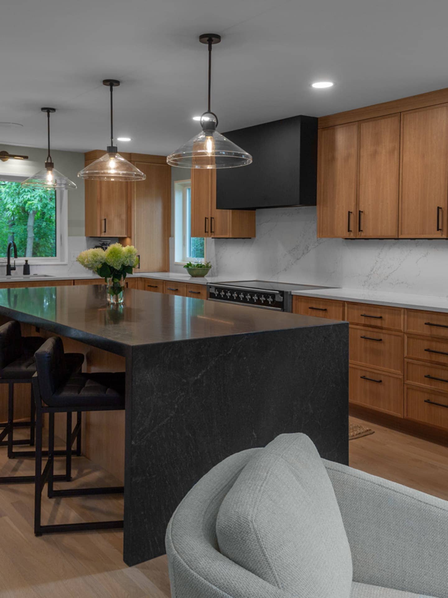 An Empty Nester's Renewal 6 Kitchen Remodel