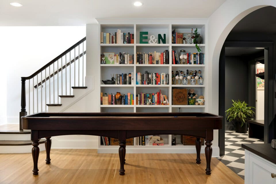 Lower Level Home Design