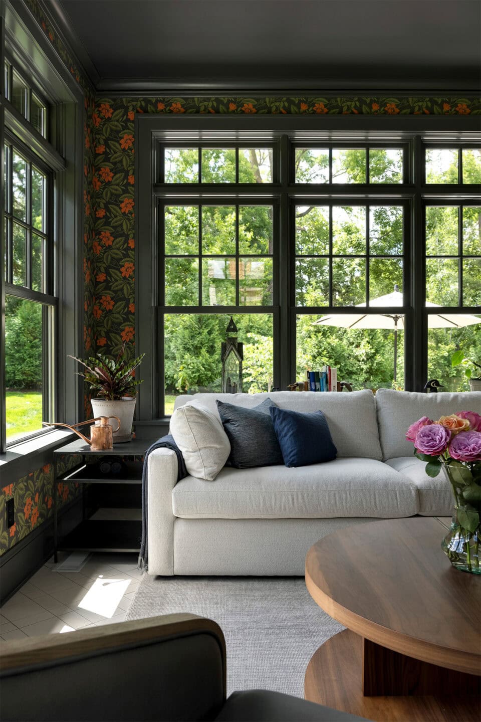 Minikahda Minneapolis Sunroom Design Build