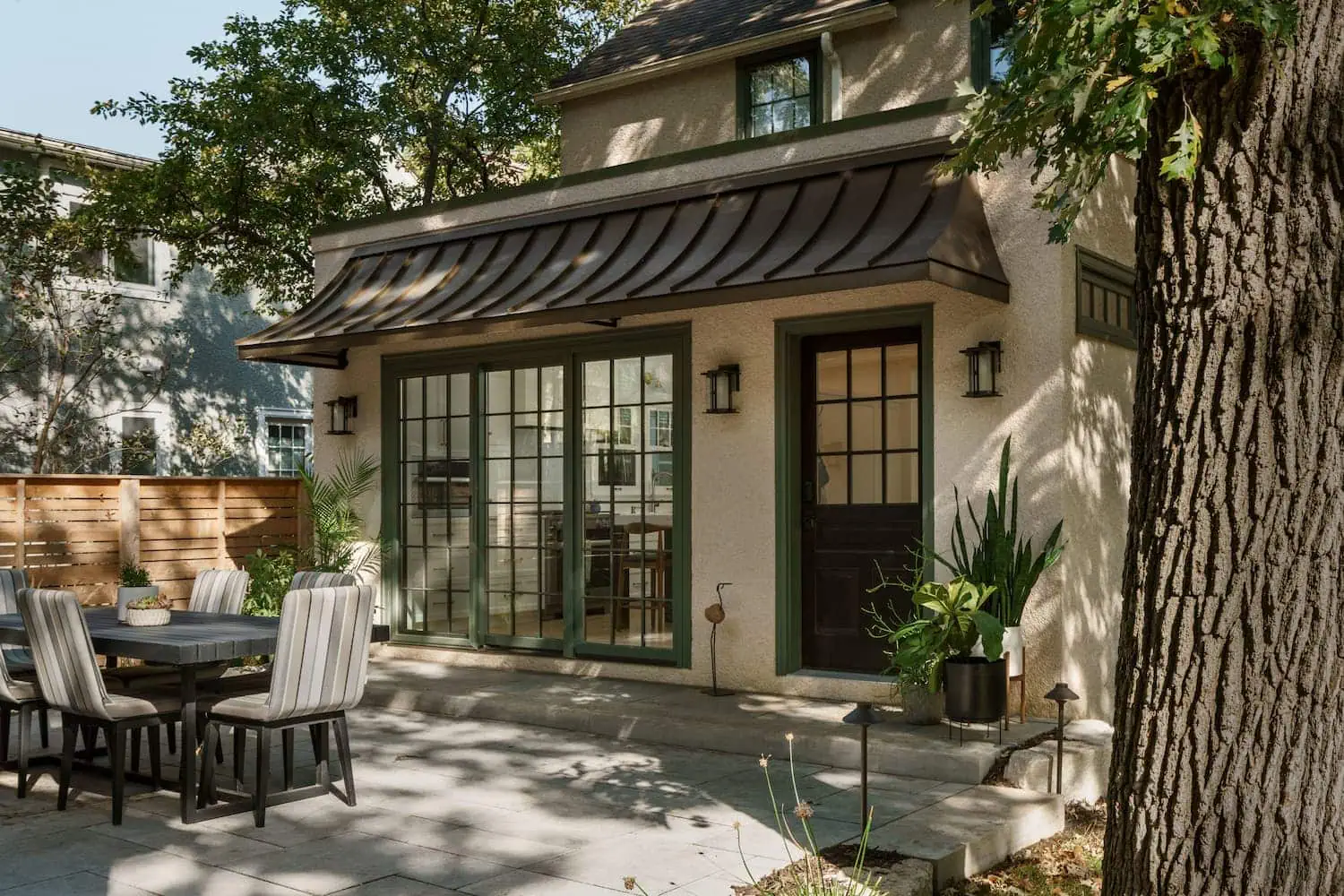 Minneapolis Kitchen Addition _ European Aesthetic