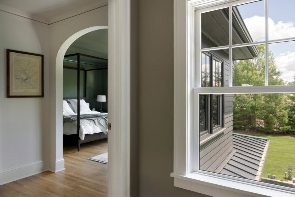Minneapolis Primary Suite with Classic Character in New Construction