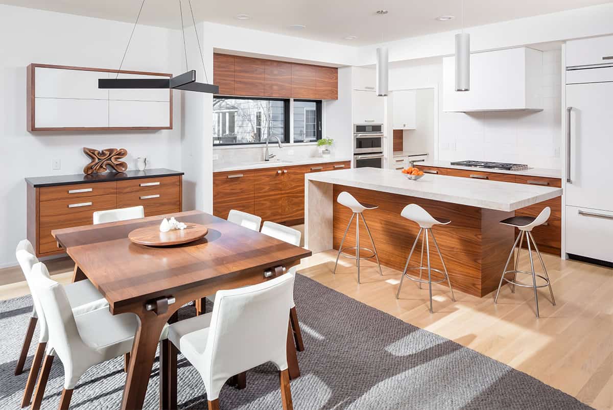 Modern Kitchen Design Inspiration