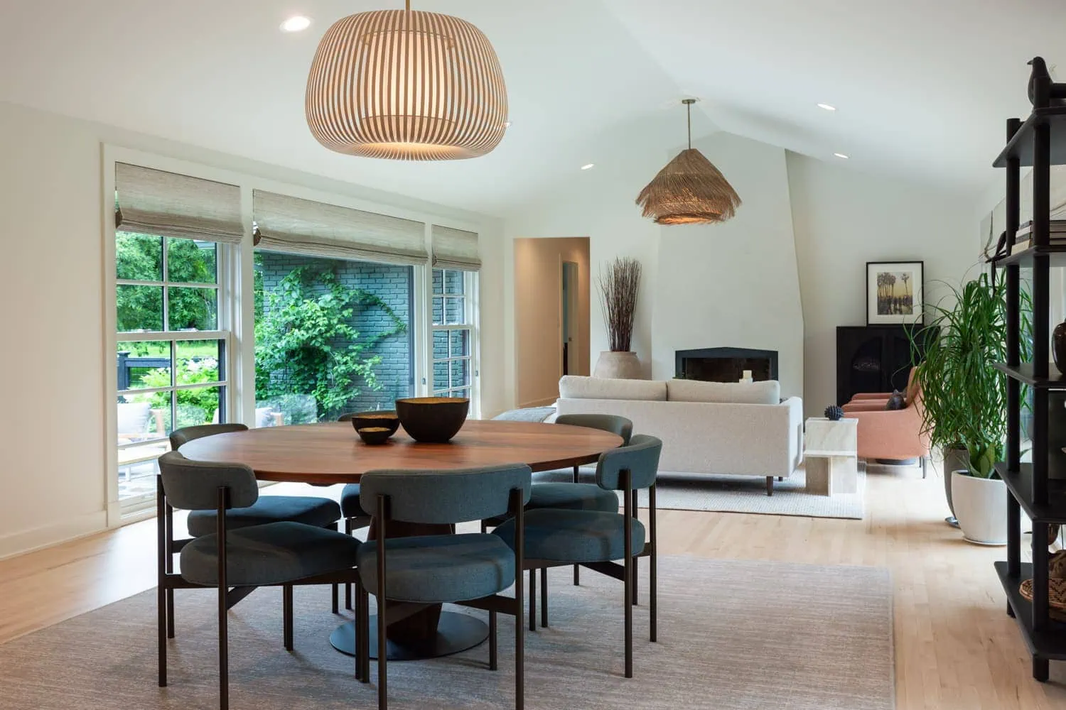 7 Interior Design Trends You Should Know About in 2026 3 Natural Materials - 2026 Design Trends