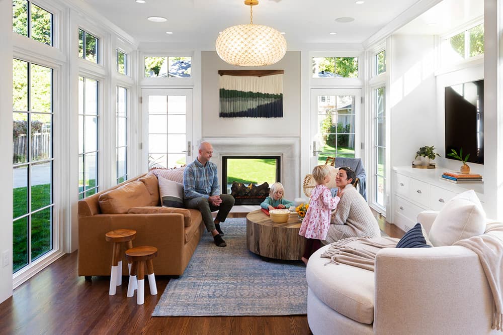 Outdoor Spaces for Hosting