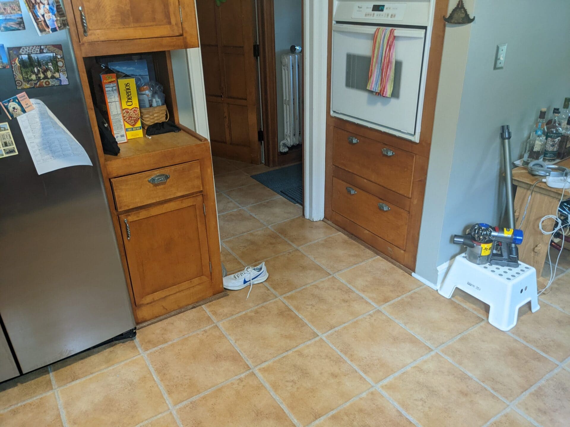 Spring 2024 Remodelers Showcase 4 Kitchen before remodel