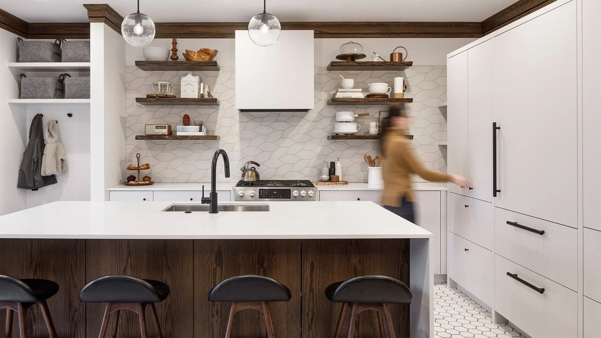 Expert Tips for a Stunning and Functional Kitchen Remodel 3 Enhance Your Kitchen's Functionality