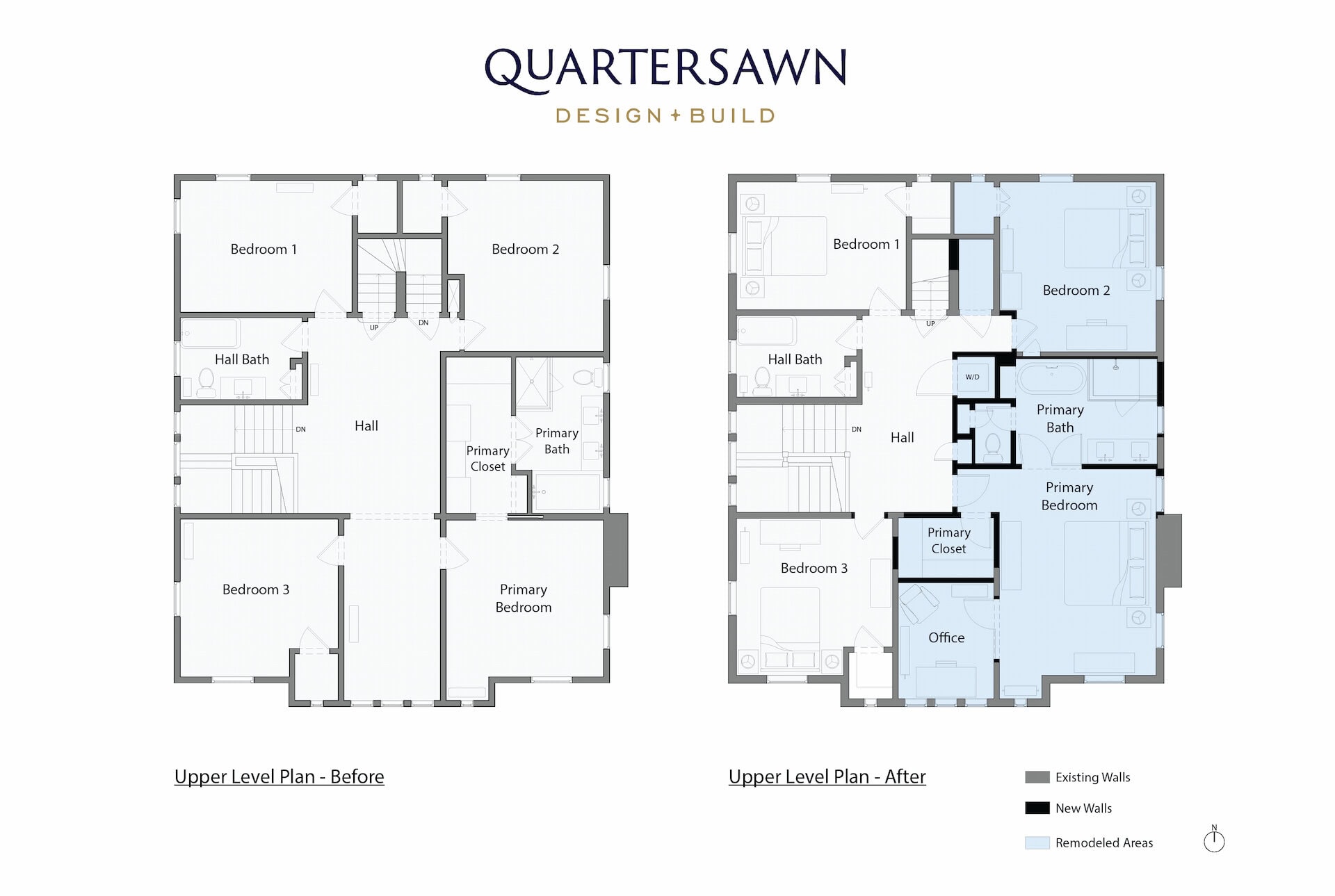How We Remodel Primary Bathrooms in Older Homes 10 Primary Bathroom Floor Plan Remodel
