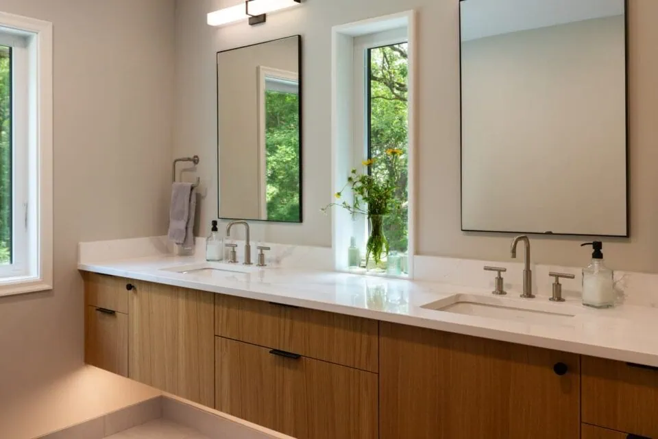 Primary Bathroom Remodel