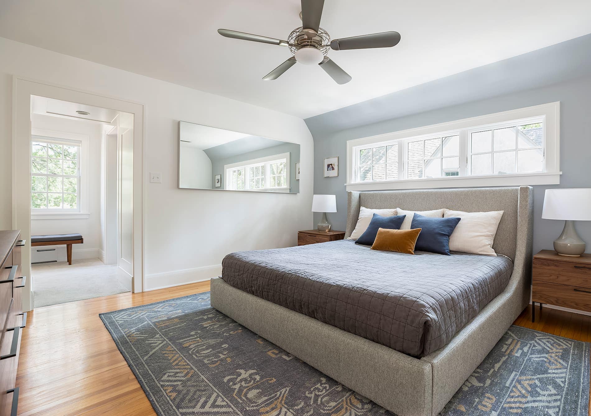 The Art of Rightsizing 6 Primary Suite Remodel