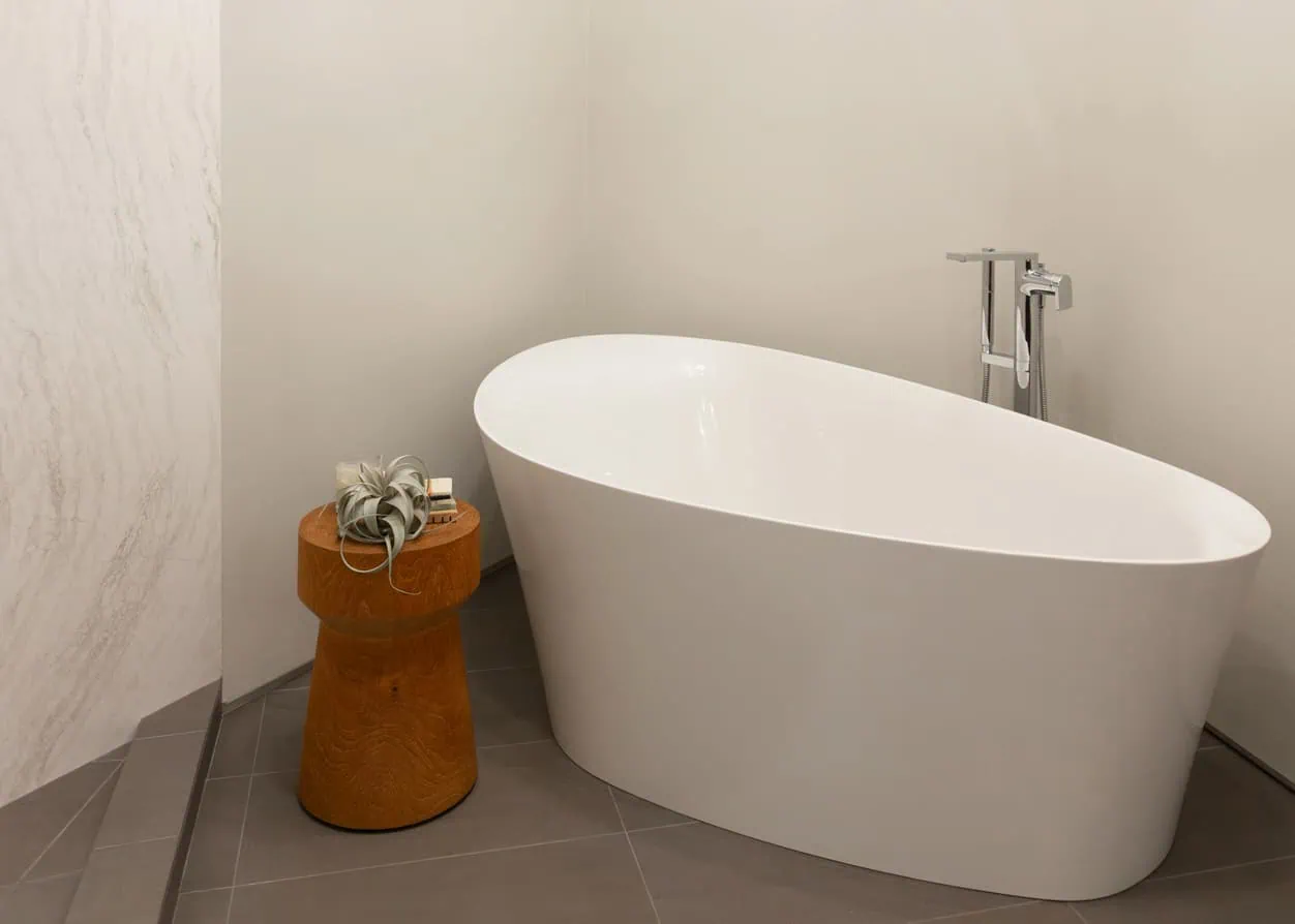 Primary Bath Soaking Tub