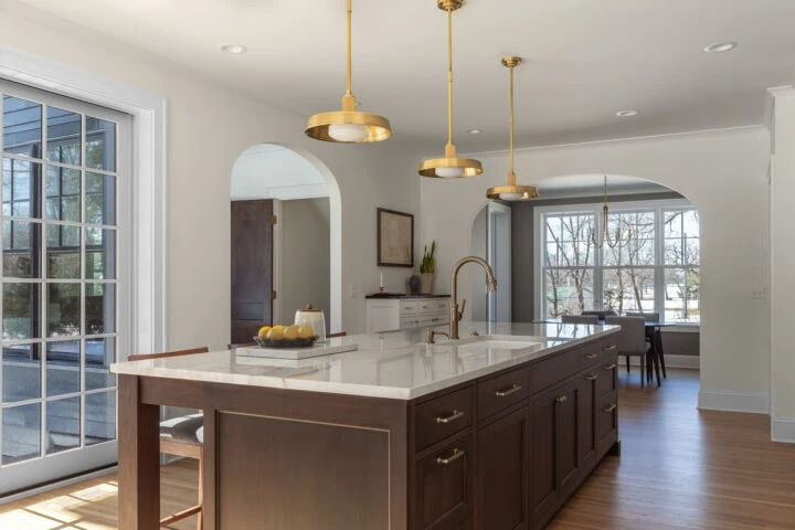 Custom Home Craftsmanship