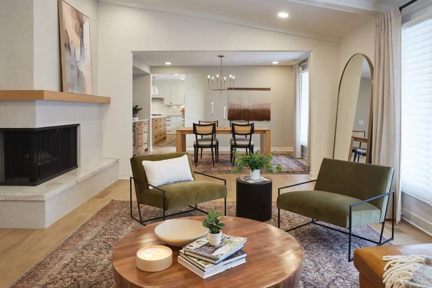 Rambler Remodeling Highlands Edina, MN | Quartersawn Design Build