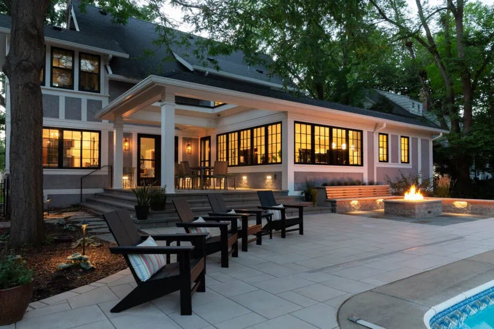 Home Addition in Minneapolis