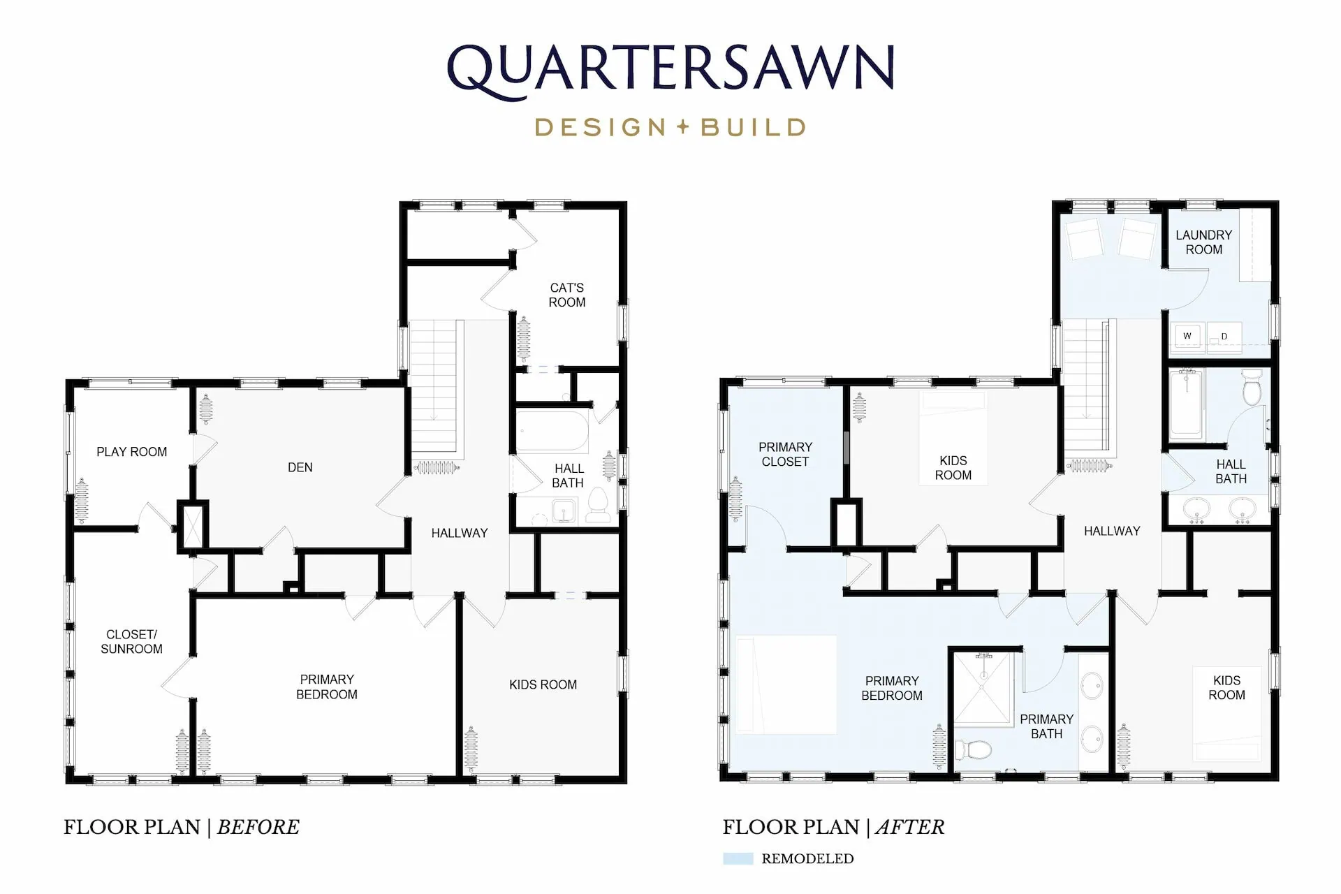 Reconfigure Your Home's Floor Plan