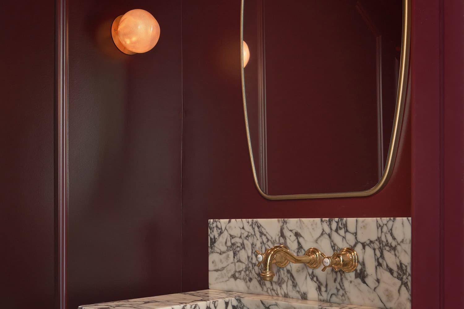 Red Interior Design Color Psychology