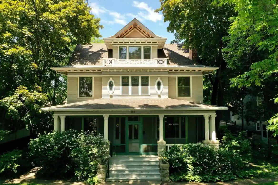 Summit Hill House Tour, St. Paul Minnesota